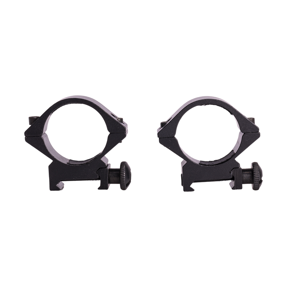 Кольца REMINGTON 30мм на Weaver низкие 10мм блистер. Фото №3