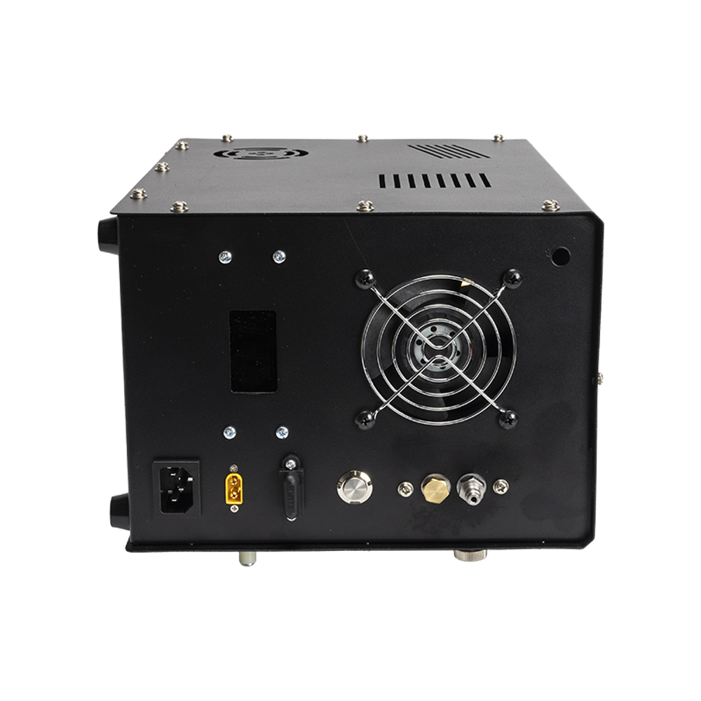 Компрессор Remington (воздушное охлаждение) 300 бар/4500psi. Фото №2