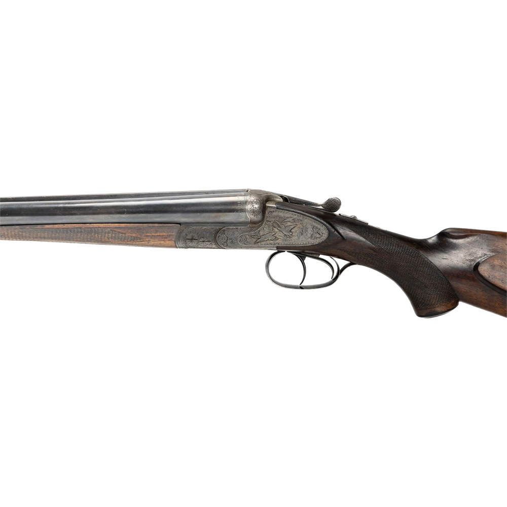 Buhag suhl handwerksarbeit калибр 12, (ОГ). Фото №3