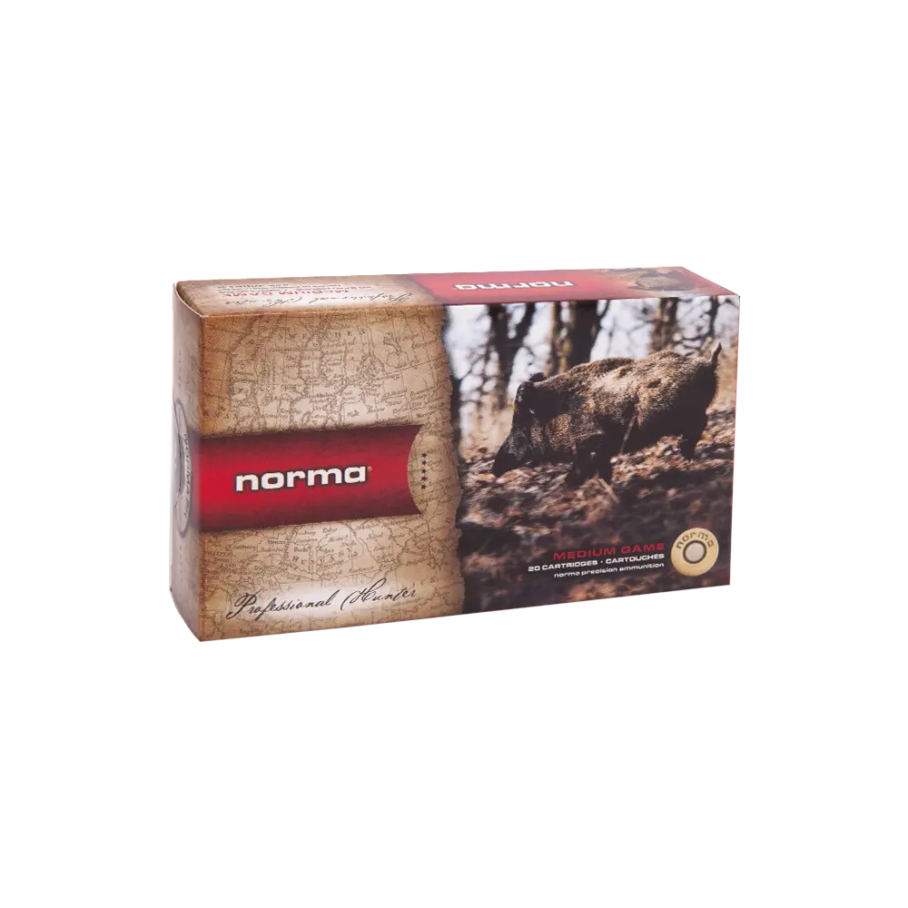 Патрон нарезной NORMA калибр 30-06 SPRG Oryx 10,7 гр. 165 grn. (в пачке 20 шт.). Фото №1 Патрон нарезной NORMA калибр 30-06 SPRG Oryx 10,7 гр. 165 grn. (в пачке 20 шт.). Фото №1