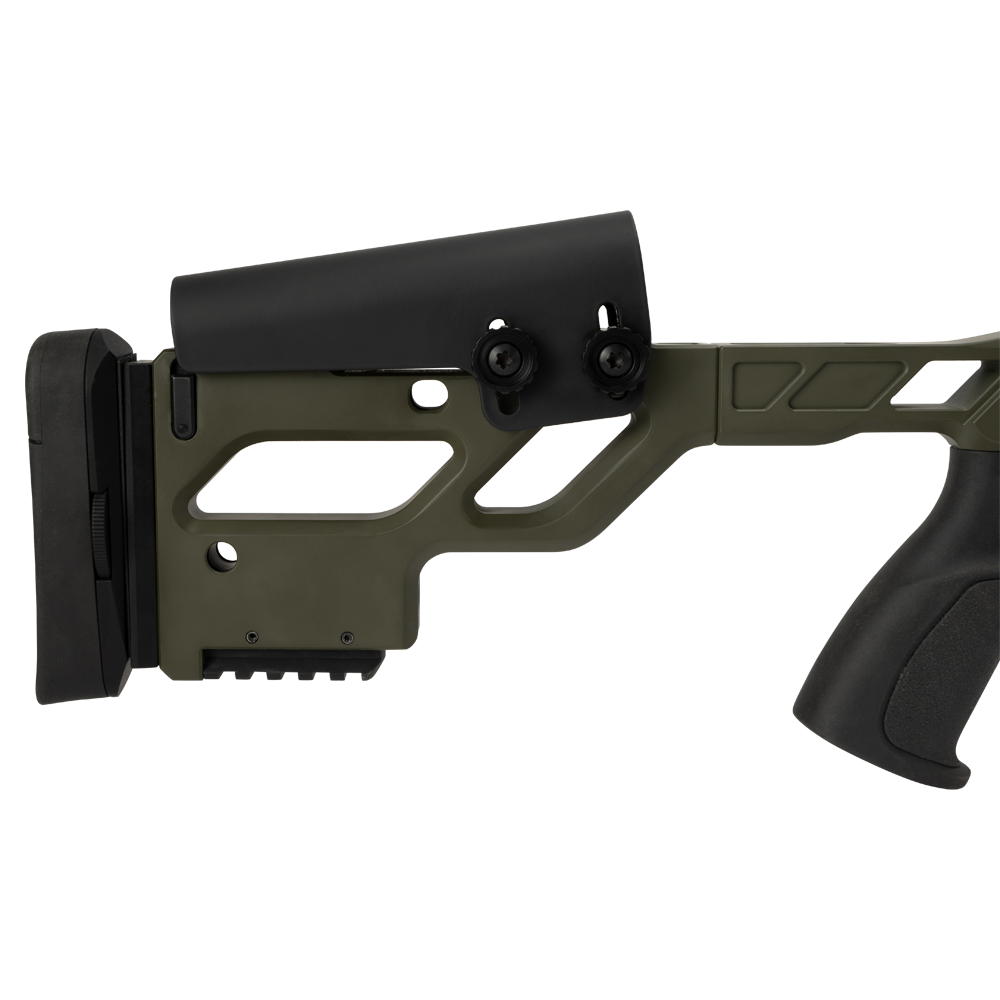 Карабин АТА ARMS ALR OD Green калибр 308Win, ствол 610 мм, ДТК, 2 стальных магазина*5 патронов. Фото №9