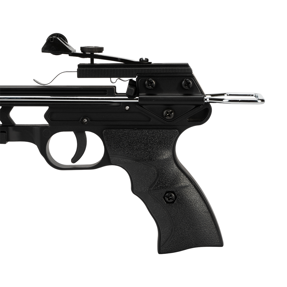 Арбалет-пистолет Remington Base, black, алюминий. Фото №4