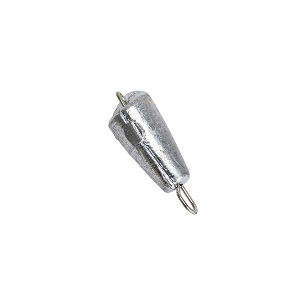 Груз "Пуля" разборная ухо -0,8мм, 10гр.. Фото №2