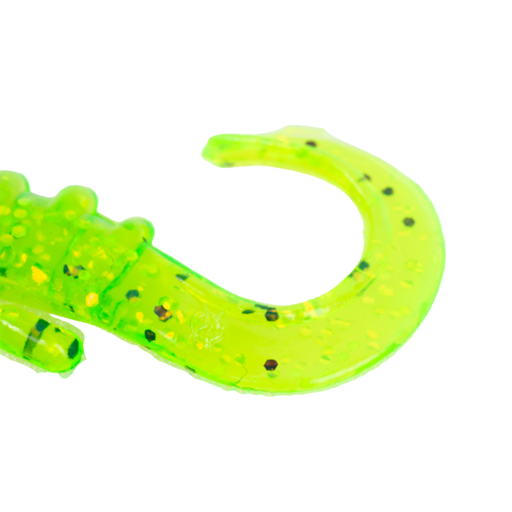 Мягкая приманка Orka Tail Hammer 1006-T-7 FG. Фото №3