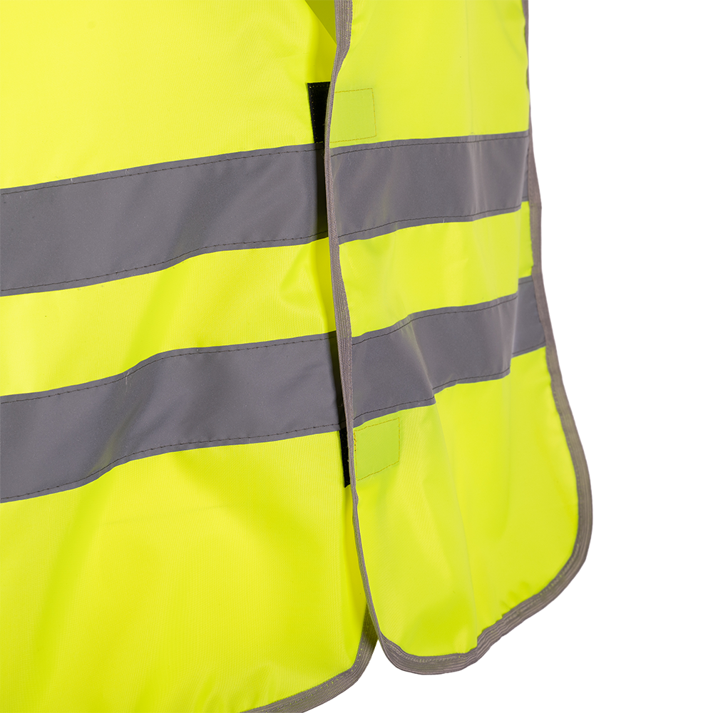 Жилет сигнальный (эконом). Фото №4
