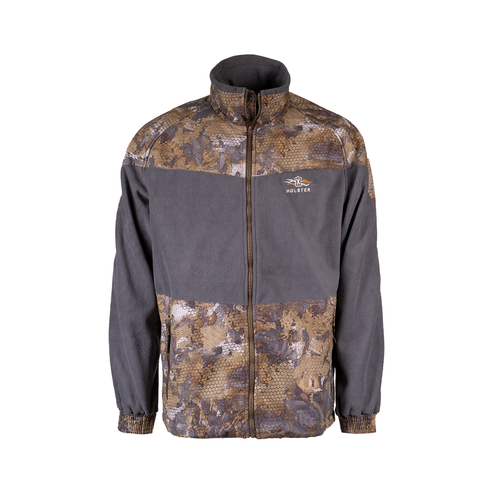 Куртка Орион / флис / лес соты ((52-54 / 182-188)). Фото №1