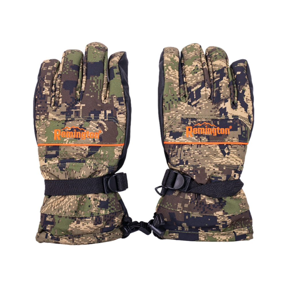 Перчатки Remington Activ Gloves Green Forest р. S/M. Фото №1 Перчатки Remington Activ Gloves Green Forest р. S/M. Фото №1