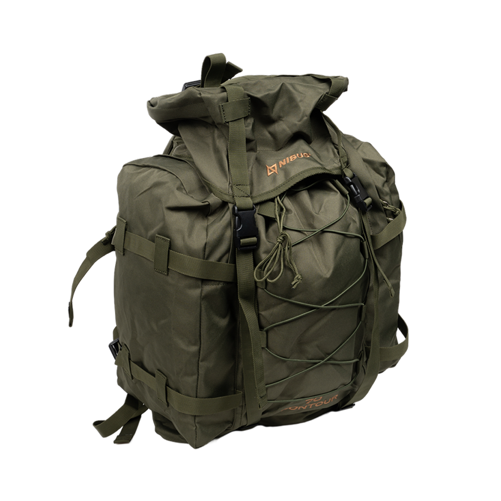 Рюкзак Контур 70 (N-TB1379-70L) NISUS. Фото №1 Рюкзак Контур 70 (N-TB1379-70L) NISUS. Фото №1