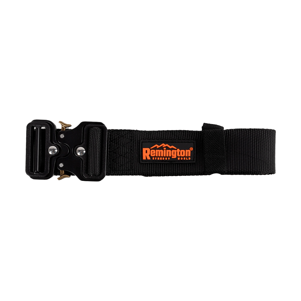Ремень тактический Remington Tactical Nylon Belt AR-15 Black. Фото №1
