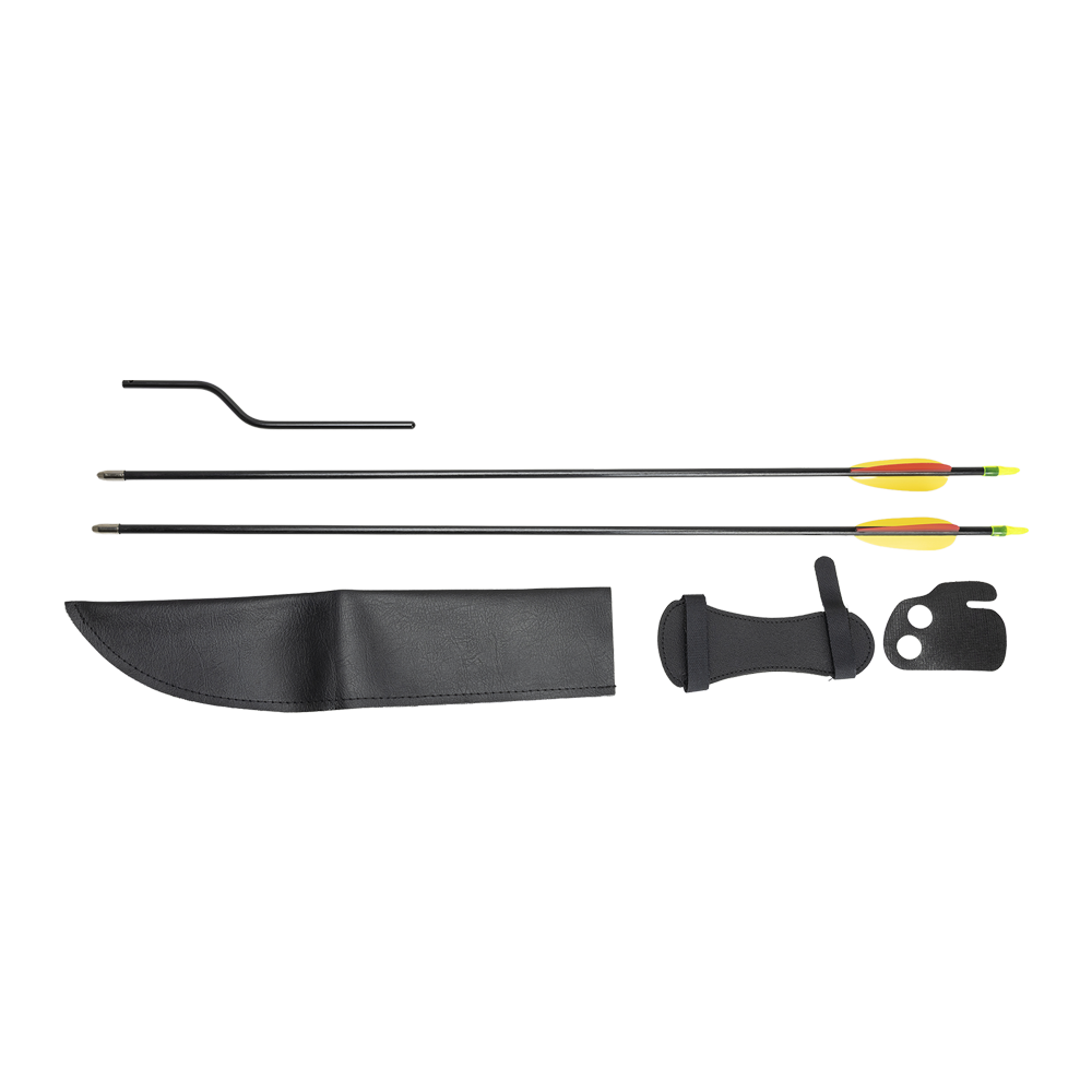 Лук Man Kung СВ30, блочный, blue, 19-29lbs. Фото №7