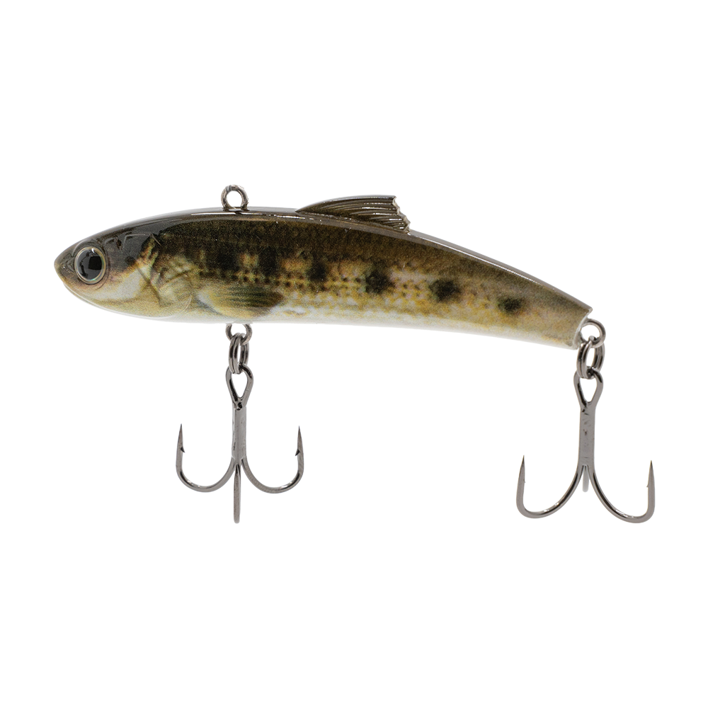 Воблер-раттлин Narval Frost Candy Vib 85мм, 26гр, цвет (#027-NS Minnow). Фото №3 Воблер-раттлин Narval Frost Candy Vib 85мм, 26гр, цвет (#027-NS Minnow). Фото №3