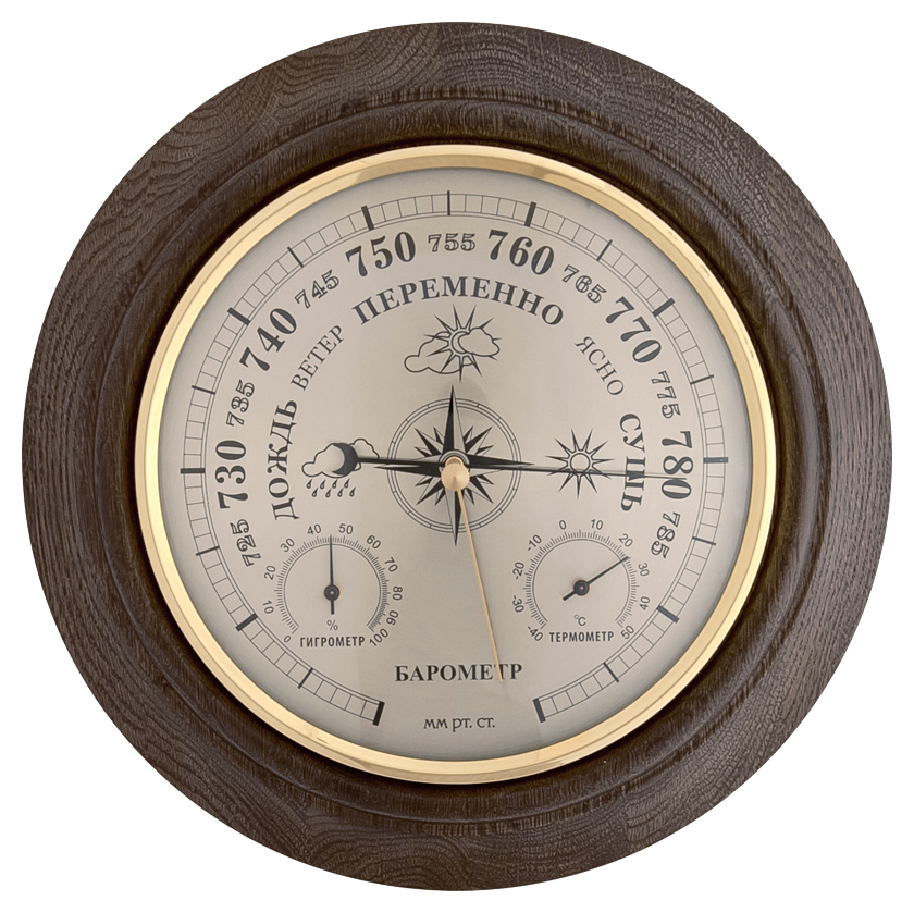 Бытовая метеостанция БМ 8/3. Фото №2 Бытовая метеостанция БМ 8/3. Фото №2