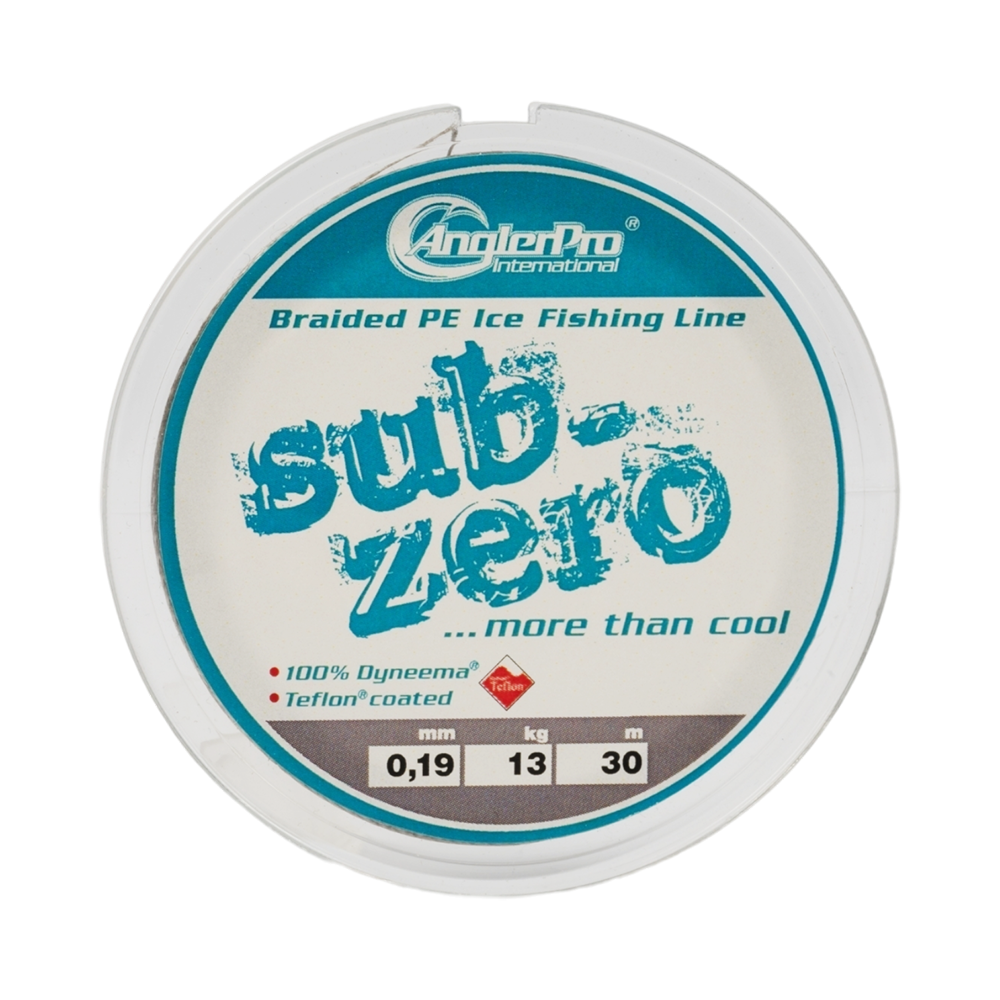 Леска Angel Pro "Sub-Zero" 30м 0,19 (св.-серая). Фото №2