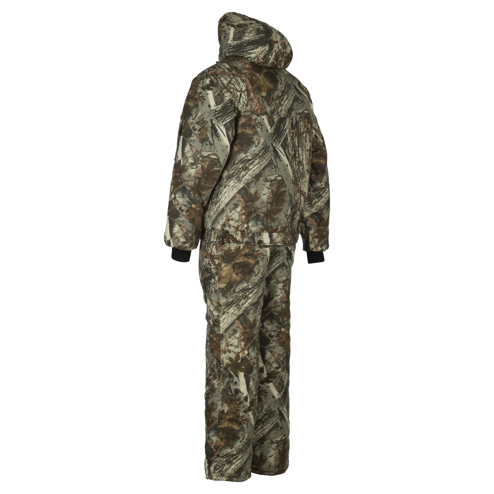 Костюм зимний "Мороз" (смесовая ткань, лес 2010) (48/176) (Хольстер). Фото №4 Костюм зимний "Мороз" (смесовая ткань, лес 2010) (48/176) (Хольстер). Фото №4