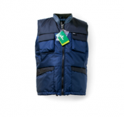 Жилет утепленный "Зенит" (кусты)