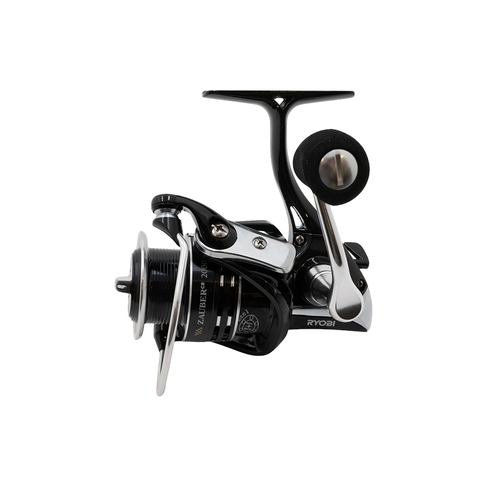 Катушка безынерционная Ryobi Zauber CR 2000. Фото №1 Катушка безынерционная Ryobi Zauber CR 2000. Фото №1