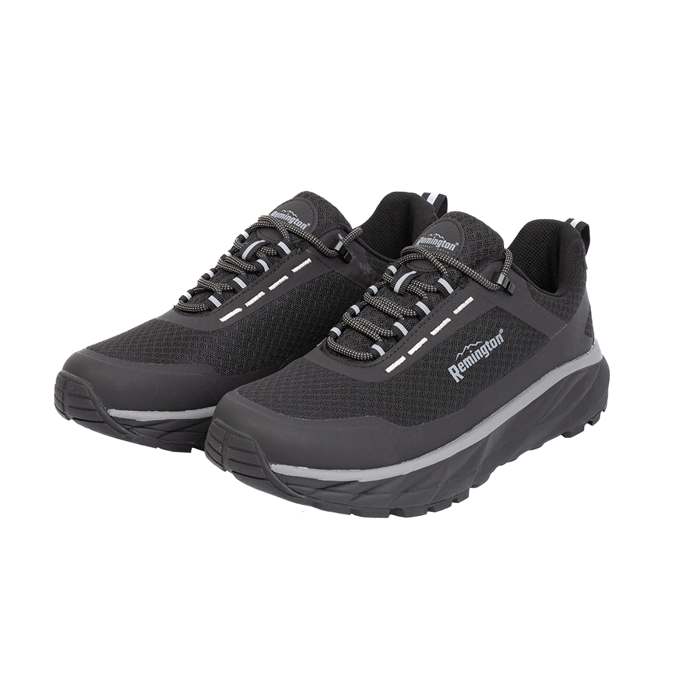 Кроссовки мужские Remington WХ 400 Black р. 45. Фото №1 Кроссовки мужские Remington WХ 400 Black р. 45. Фото №1