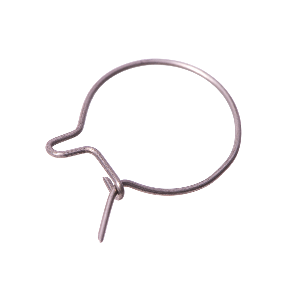 Комплектующие ERS клипса для насаживания опарыша RCMM01. Фото №1