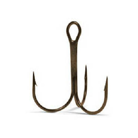 Крючок Cannelle тройник 3203 Z №8 . Фото №2 Крючок Cannelle тройник 3203 Z №8 . Фото №2