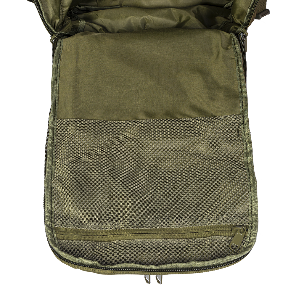 Рюкзак Remington Large Hunting Backpack Green Forest. Фото №10