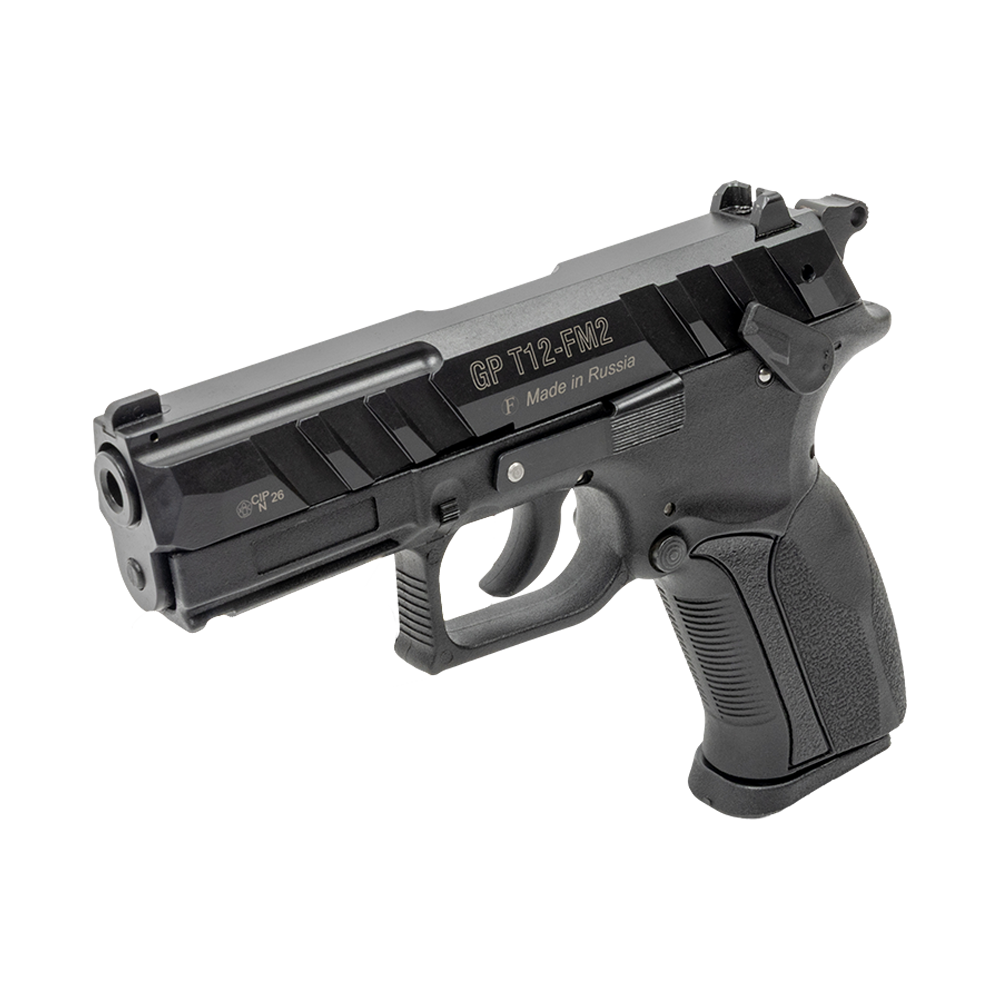 Пистолет ООП Grand Power T12-FM2 кал. 10х28 затвор с насечками (NEW). Фото №5 Пистолет ООП Grand Power T12-FM2 кал. 10х28 затвор с насечками (NEW). Фото №5