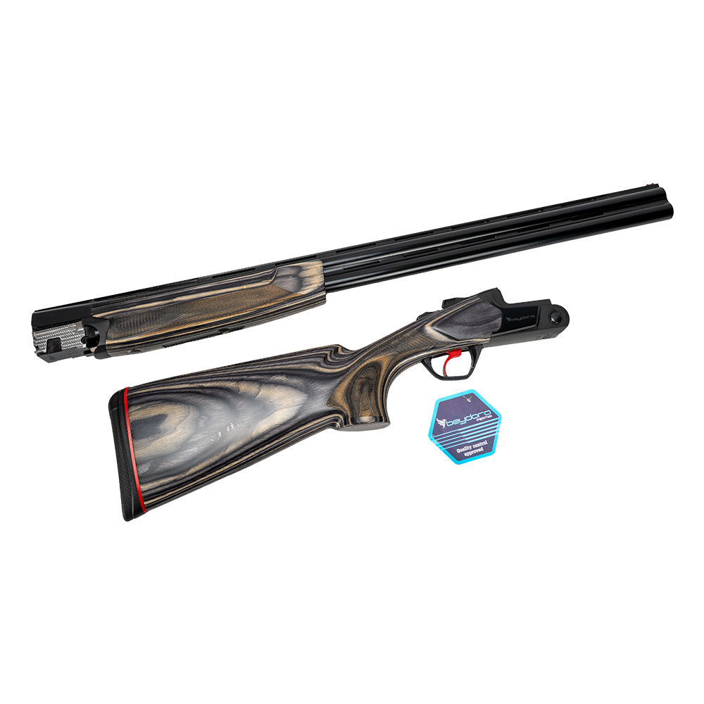 Ружье Beydora BDR 90 PRO LAMINATED калибр 12х76, L-760. Фото №2