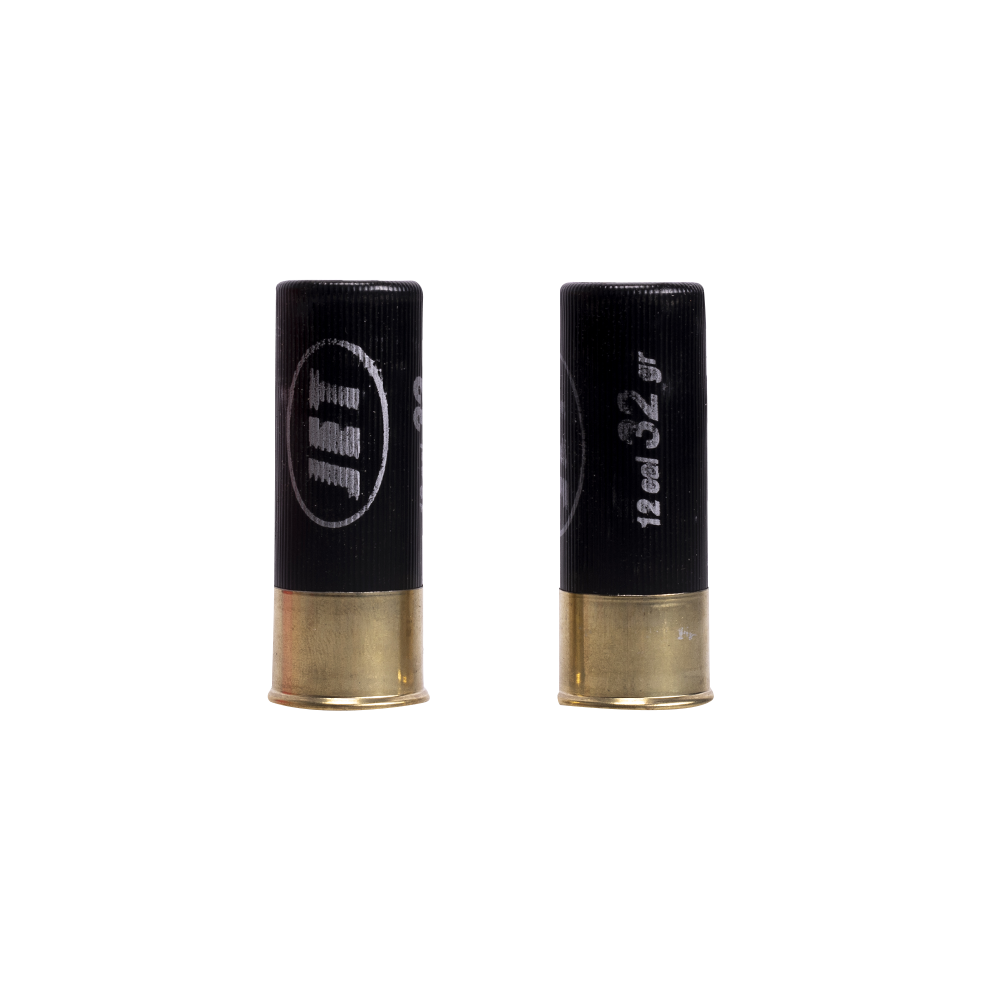 Патрон JET 12/70 № 01(0) 32гр (в пачке 25шт/короб.250шт). Фото №2