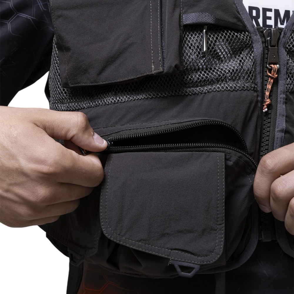 Жилет разгрузочный Fishing Remington  Вalancing Grey р. 2XL. Фото №13