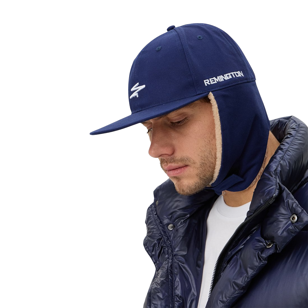 Кепка Remington Вlend Blue one size. Фото №3