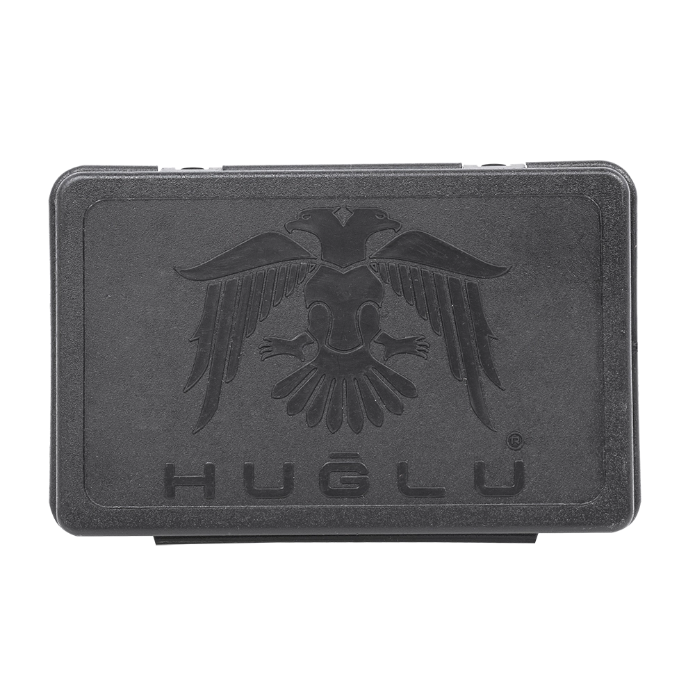 Ружье Huglu Atrox Standart GREY 2 12x76 PUMP ACTION SHOTGAN L510 7+1 5СМЧ,ключ,мушка. Фото №7