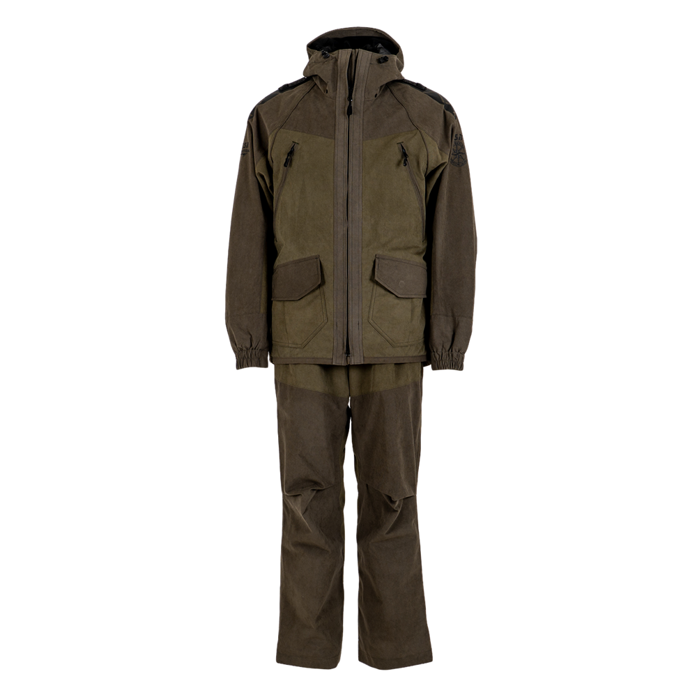Костюм ХСН "Rambler I" (islandiya, хаки) р. 48-50/176. Фото №1