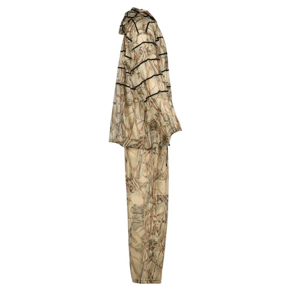 Костюм маскировочный летний (трикотажная сетка) сухой камыш, р.60-62/176 (Хольстер). Фото №5 Костюм маскировочный летний (трикотажная сетка) сухой камыш, р.60-62/176 (Хольстер). Фото №5