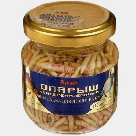 Опарыш маринованный Viking «Ваниль». Фото №2