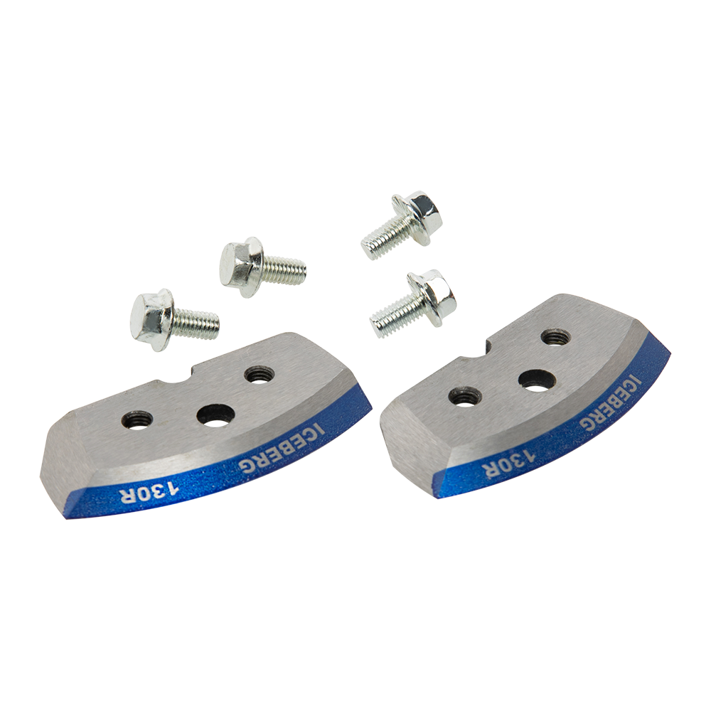 Ножи ICEBERG-130(R) для V2.0/V3.0 (мокрый лед) правое вращение. Фото №2