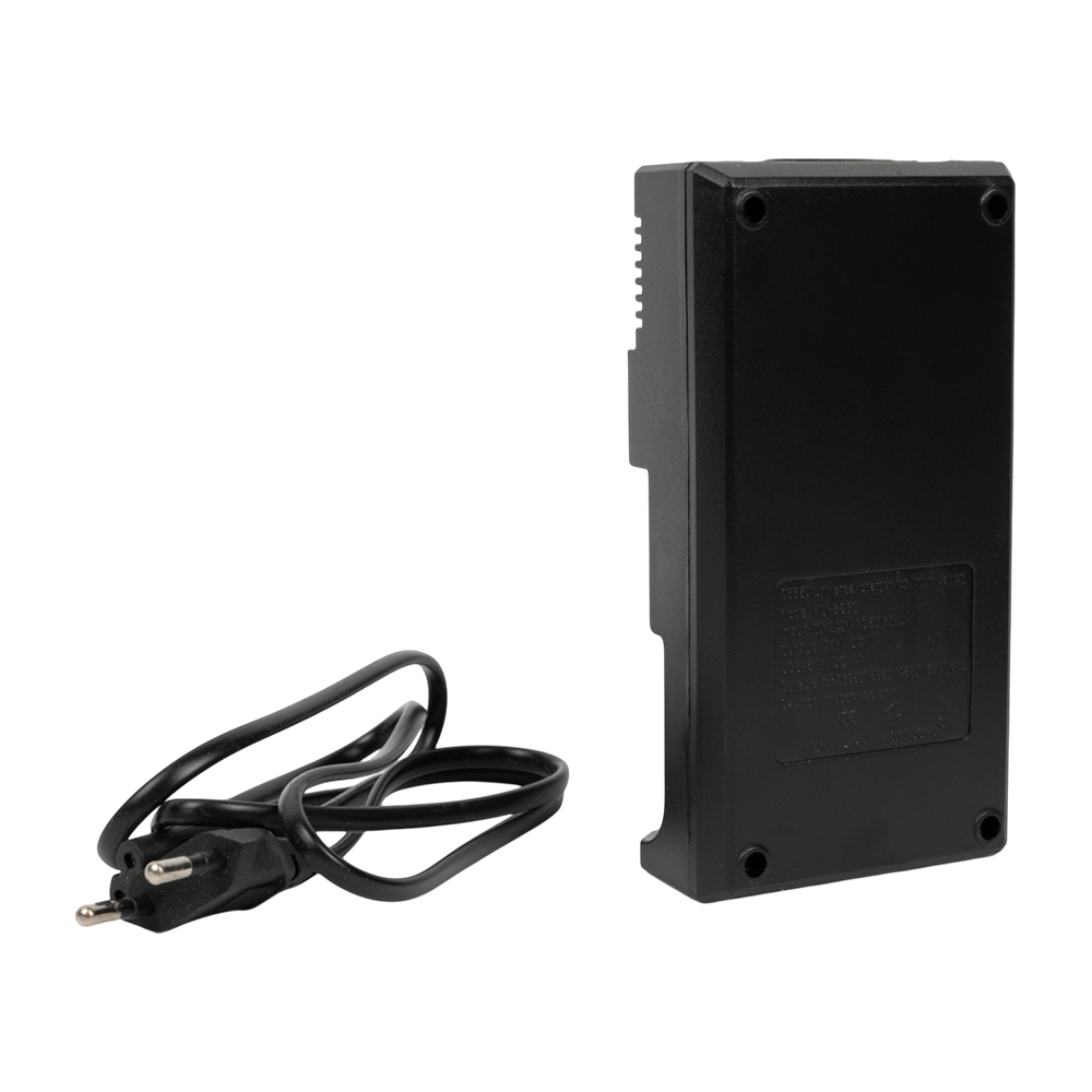 Зарядное устройство на 2 Li-ion аккумулятора + выход USB. Фото №3