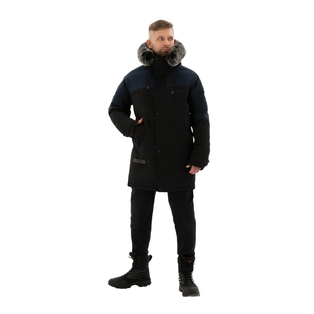 Куртка Remington Versatile Black/ Gray р. 2XL. Фото №2