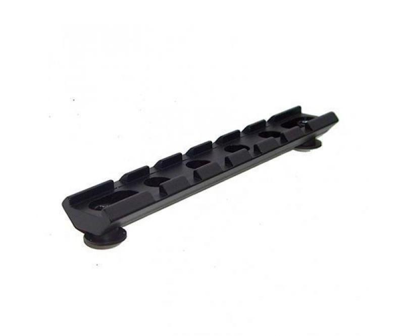 Крепление ZOS 508 планка weaver L-115 мм. Фото №2 Крепление ZOS 508 планка weaver L-115 мм. Фото №2