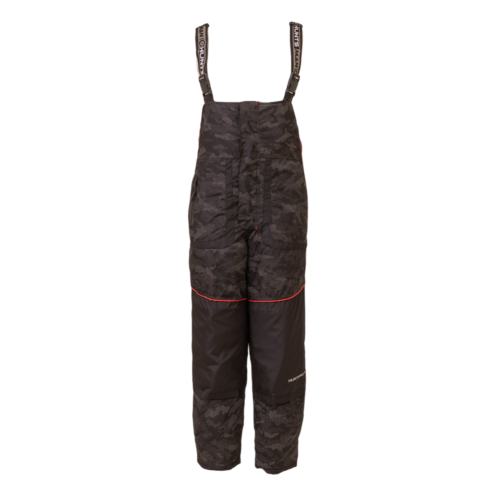 Костюм Huntsman Siberia Reflect (Черный, Reflex Membrane) р. 48-50/170-176. Фото №7 Костюм Huntsman Siberia Reflect (Черный, Reflex Membrane) р. 48-50/170-176. Фото №7