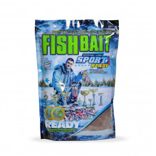 Прикормка FishBait серия «Ready Sport» 0.75 кг. Универсальная. Фото №2