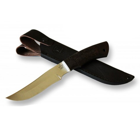 Нож "Хантер" (110х18, без рисунка). Фото №1