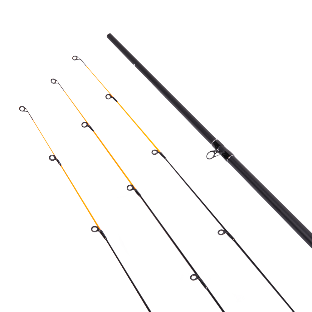 Фидер Ayashi Carp Terra Elite Series 4.20m 20-80g. Фото №5