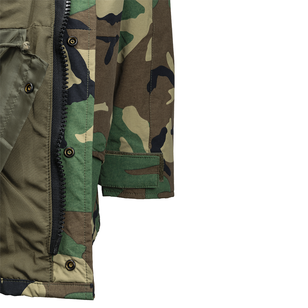 Куртка парка Helikon-tex (military) р. 52-54/176. Фото №5 Куртка парка Helikon-tex (military) р. 52-54/176. Фото №5