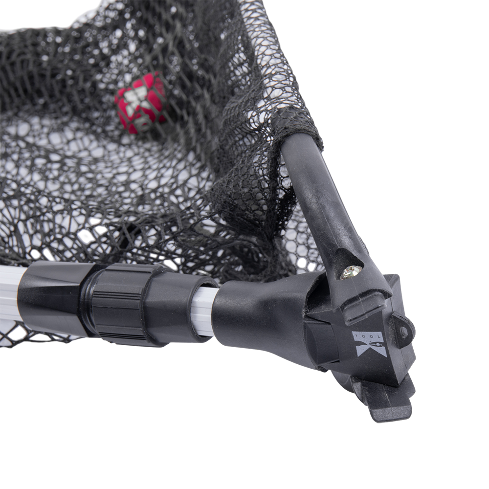 Подсачек Krench 2-х секционная 170х50х40 полиэстер. Фото №6 Подсачек Krench 2-х секционная 170х50х40 полиэстер. Фото №6