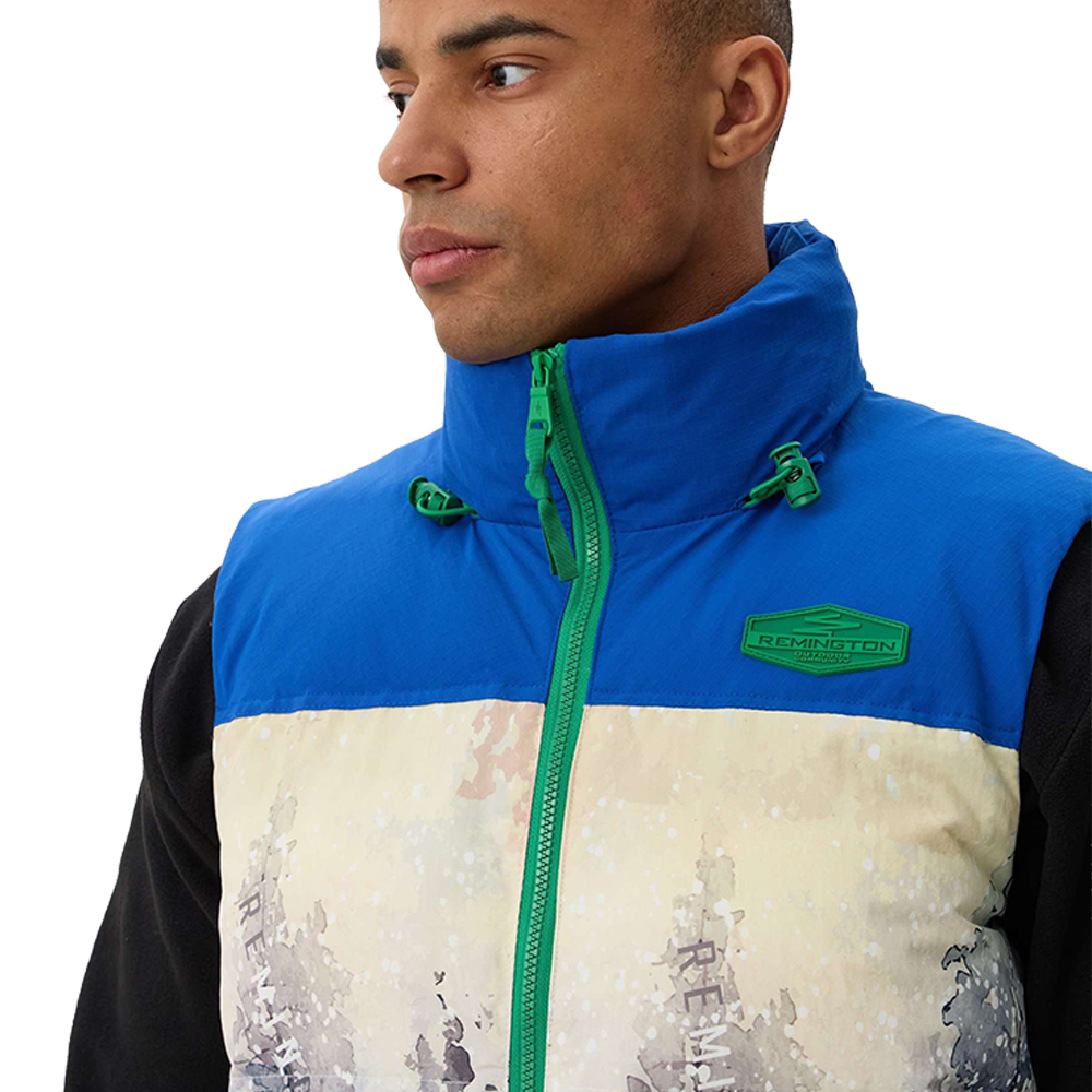 Жилет Remington Media Man Blue / Multicolor р. 3XL. Фото №6