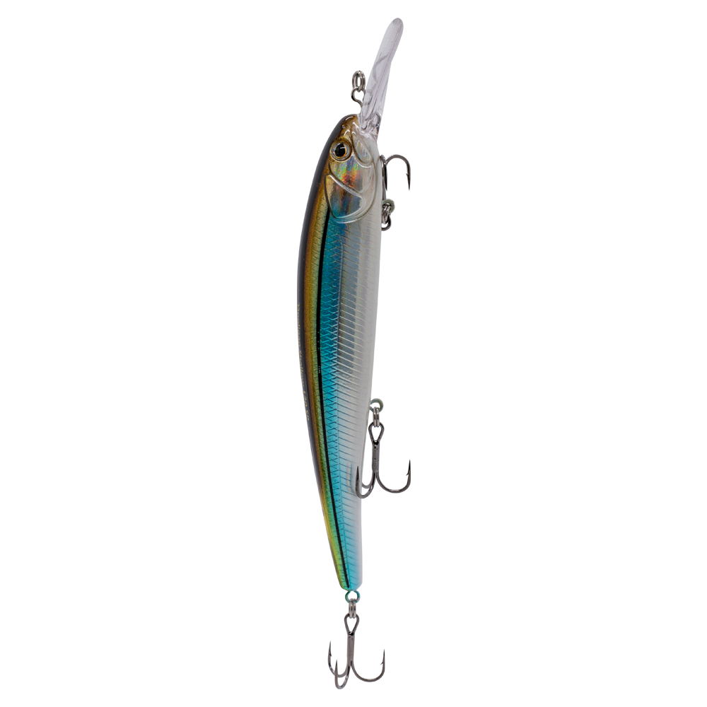 Воблер Strike Pro Hooligan Shallow 120SP, 120мм, 20,1гр, Загл. 2,0м.-3,6м., Нейтрал., EG-220SP#611T. Фото №2 Воблер Strike Pro Hooligan Shallow 120SP, 120мм, 20,1гр, Загл. 2,0м.-3,6м., Нейтрал., EG-220SP#611T. Фото №2