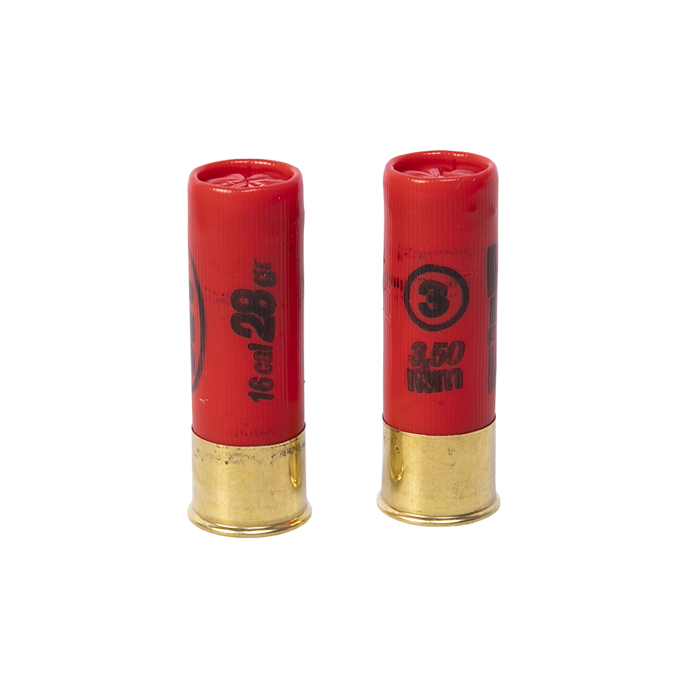 Патрон JET 16/70 № 3 28гр (пач.25шт/короб.250шт). Фото №4