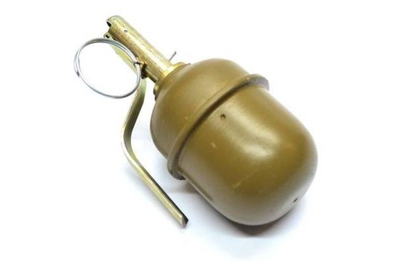Муляж гранаты РГД-5. Фото №2 Муляж гранаты РГД-5. Фото №2