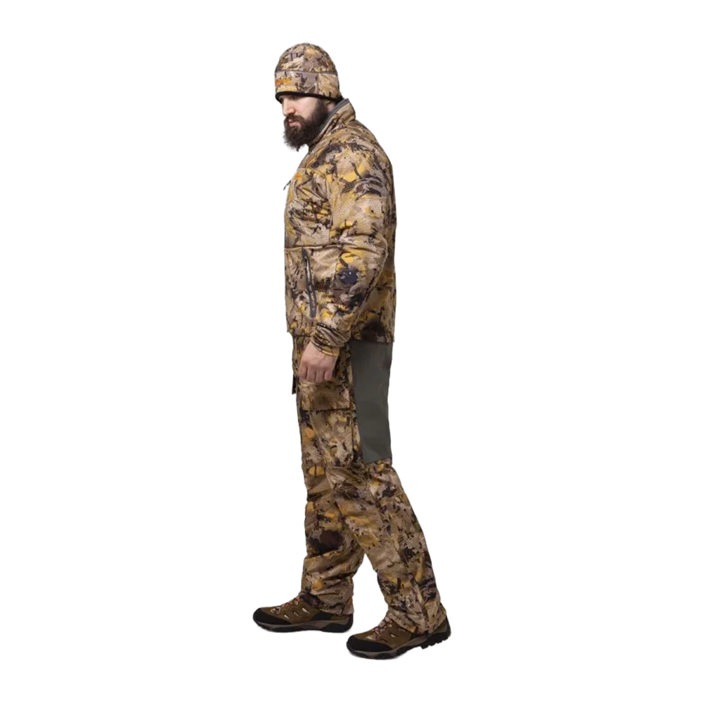 Костюм Remington 3 в 1 Blizzard Fit Yellow Waterfowl Honeycombs р. 2XL. Фото №3 Костюм Remington 3 в 1 Blizzard Fit Yellow Waterfowl Honeycombs р. 2XL. Фото №3