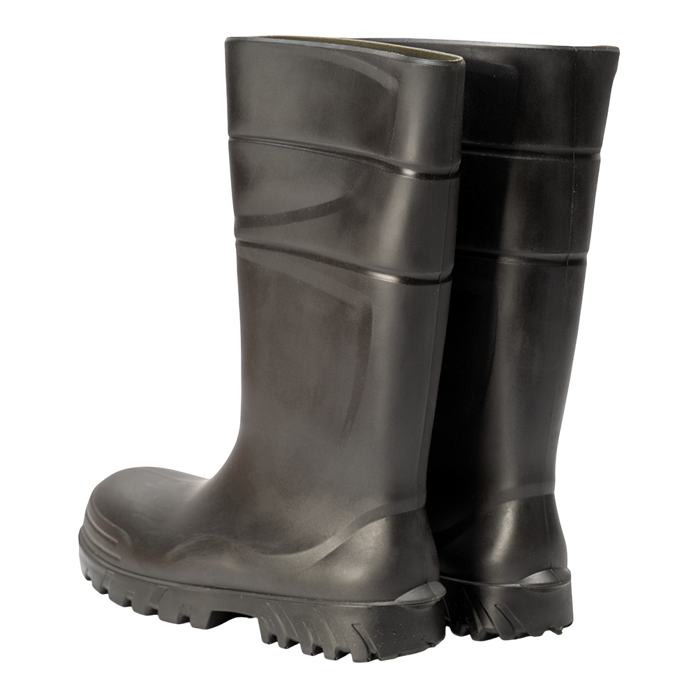 Сапоги TTLUX полиуретановые (цв. черный) р. 43. Фото №10