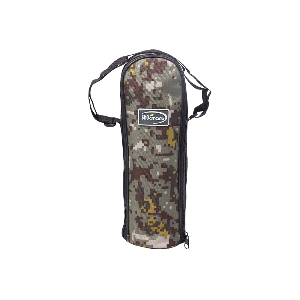 Термос BIOSTAL "Охота" NBP-1000В (1л, узким/г чехол). Фото №2